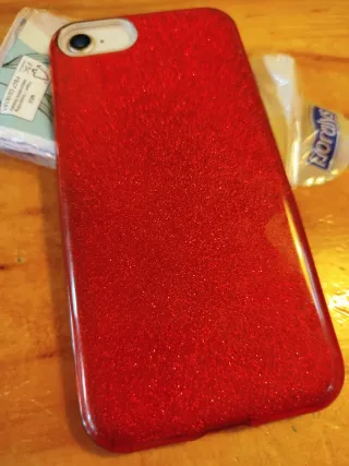 iPhone 8 Rosso - buone condizioni