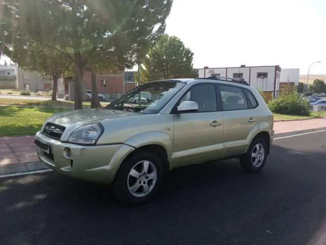 Hyundai Tucson 2006