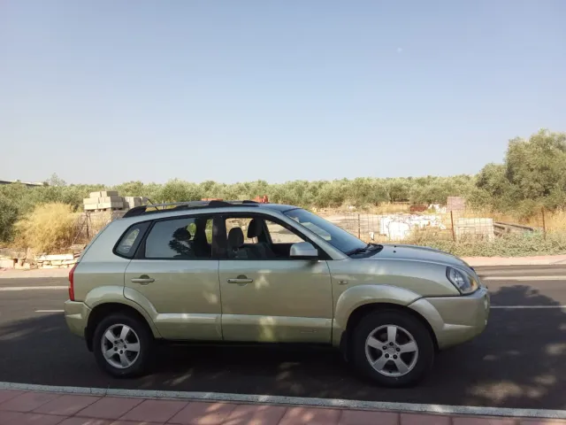 Hyundai Tucson 2006