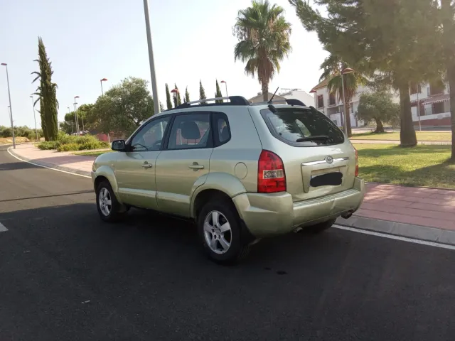 Hyundai Tucson 2006