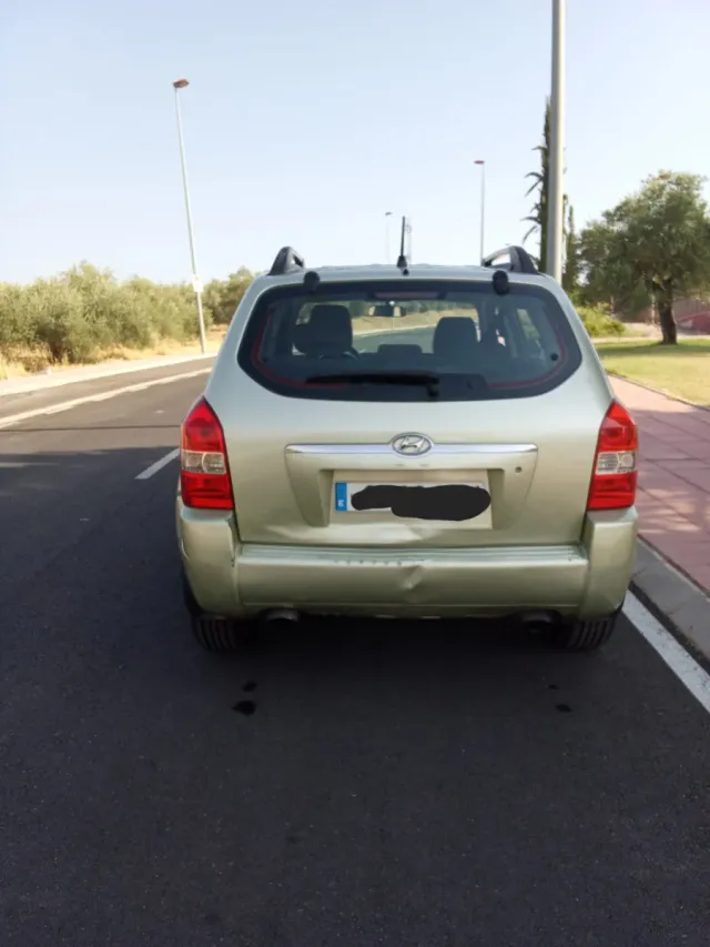 Hyundai Tucson 2006