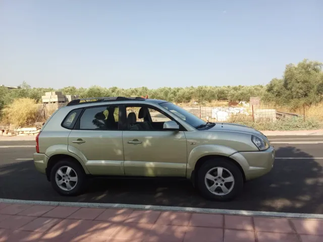 Hyundai Tucson 2006