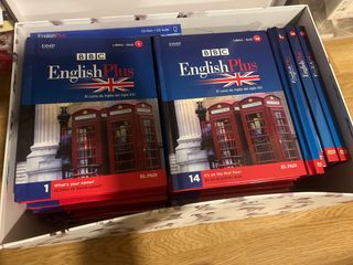 Más de 50 libros para aprender inglés desde 0
