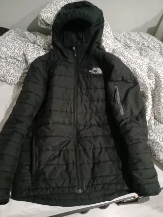 Chaqueta The North Face Negra