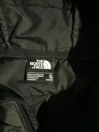 Chaqueta The North Face Negra