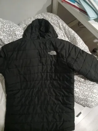 Chaqueta The North Face Negra