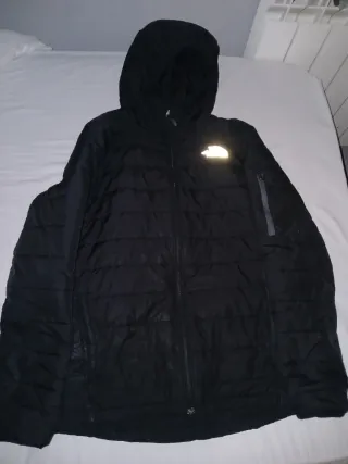 Chaqueta The North Face Negra