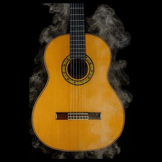 Guitarra Flamenca Antonio De Toledo Tomatito