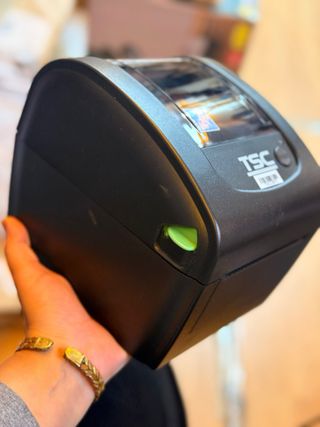 Impresora Térmica TSC DA210-DA220 Negra