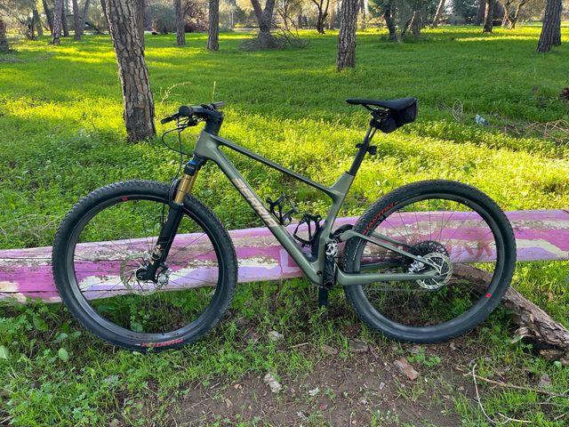 Bicicleta de Montaña MTB