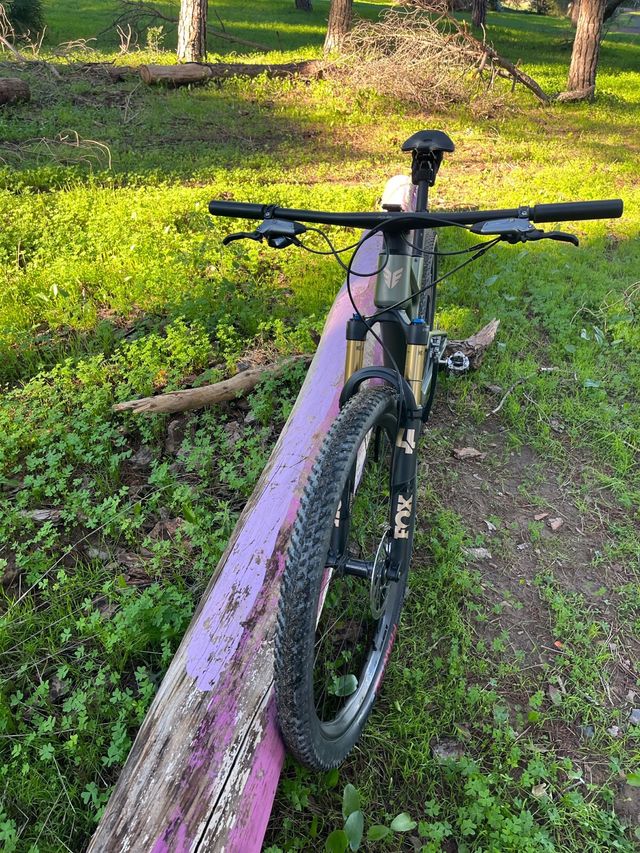 Bicicleta de Montaña MTB