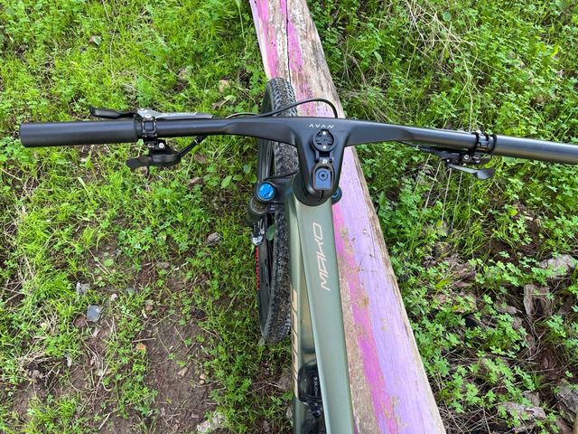 Bicicleta de Montaña MTB