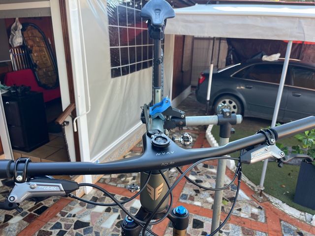 Bicicleta de Montaña MTB