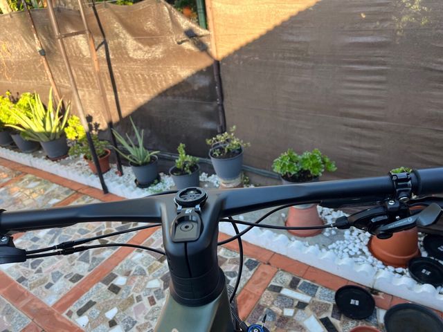 Bicicleta de Montaña MTB