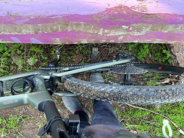 Bicicleta de Montaña MTB