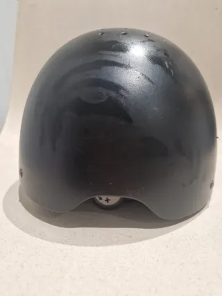 Casco hípica negro talla 55-58