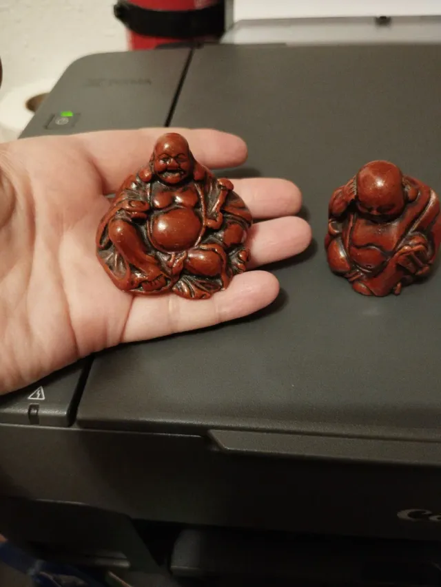 2 Budas de la Felicidad Feng Shui