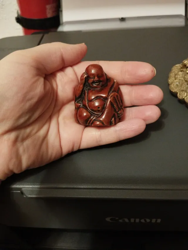 2 Budas de la Felicidad Feng Shui