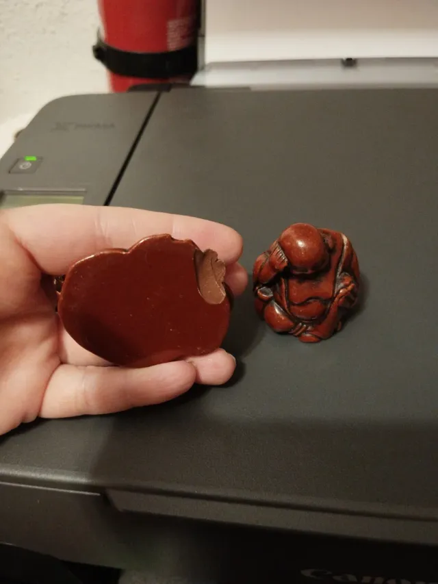 2 Budas de la Felicidad Feng Shui