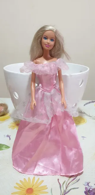Barbie Principessa Arcobaleno