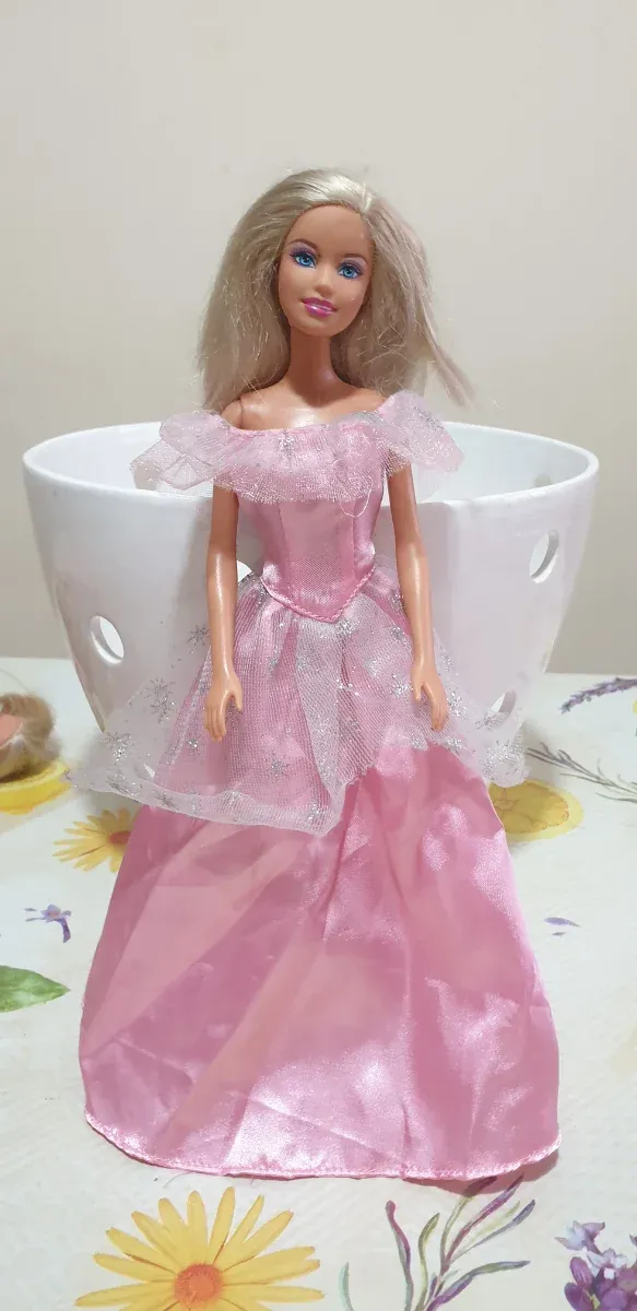 Barbie Principessa Arcobaleno