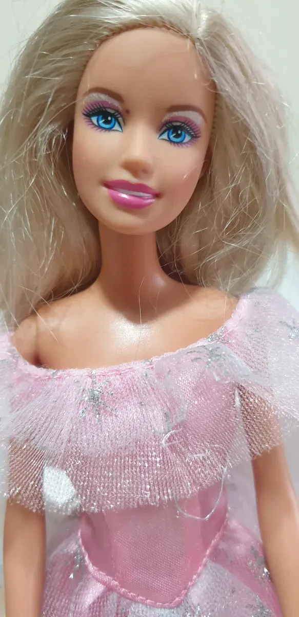 Barbie Principessa Arcobaleno