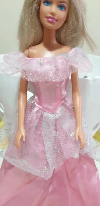 Barbie Principessa Arcobaleno