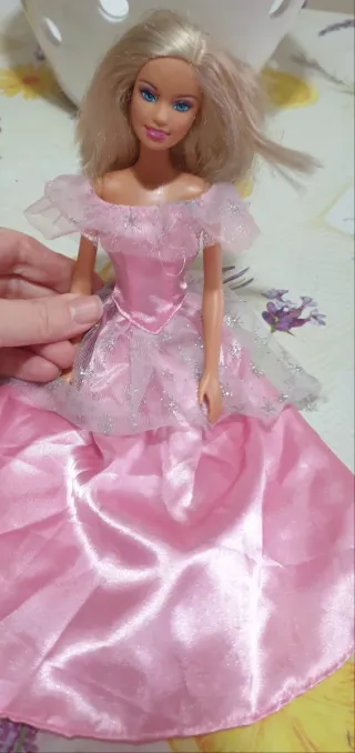 Barbie Principessa Arcobaleno