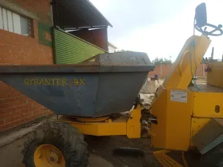 Dumper Gyranter 4x4