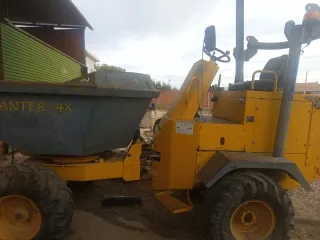 Dumper Gyranter 4x4