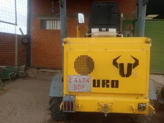 Dumper Gyranter 4x4