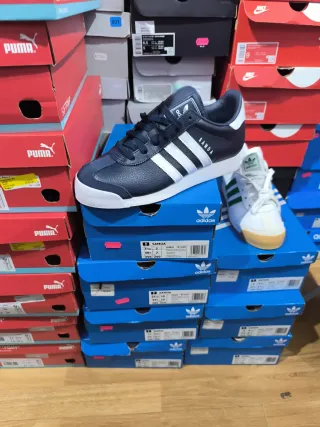 Adidas Samoa Zapatillas Talla 40