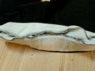 Leggings térmicos negros talla única