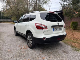 Nissan Qashqai+2  Tekna PREMIUM 4X4 AUT.