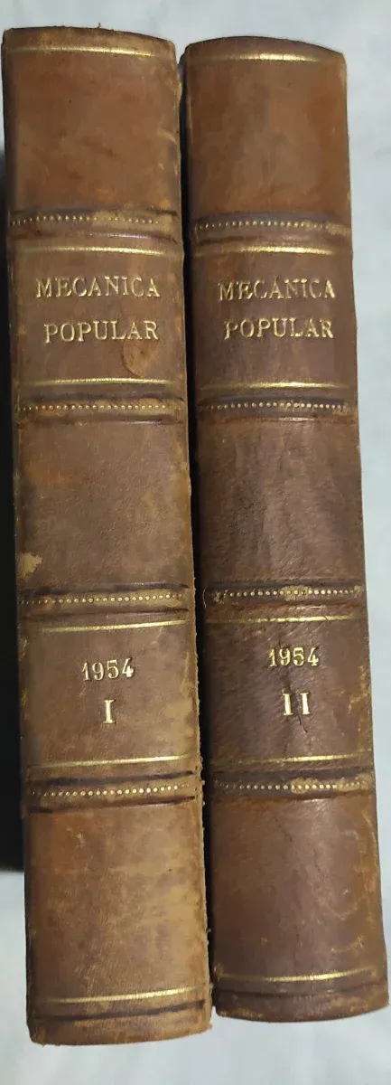 Mecánica Popular
