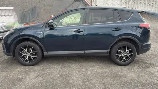 Toyota RAV4 2018
