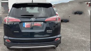 Toyota RAV4 2018