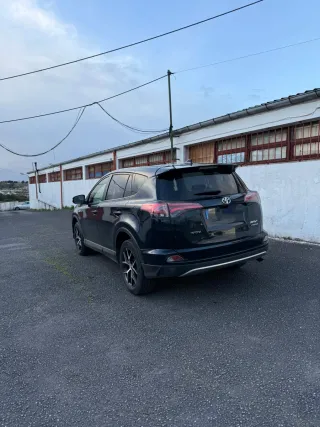 Toyota RAV4 2018