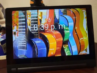 Lenovo Yoga Tablet YT3-X50F Negra