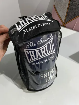 Guantes Boxeo Charlie 10 oz Nuevos
