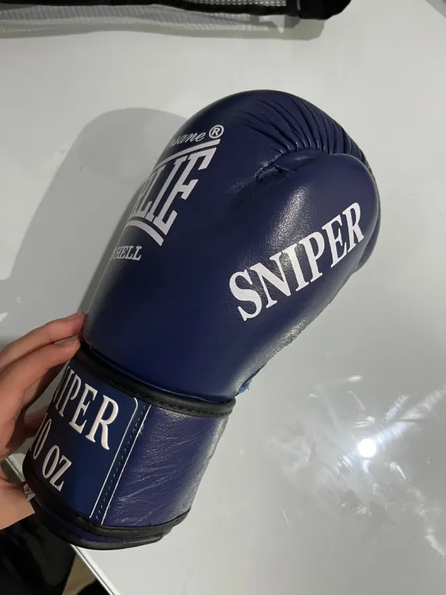 Guantes Boxeo Charlie 10 oz Nuevos