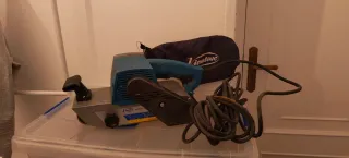 Lijadora de banda Virutex LB31EA