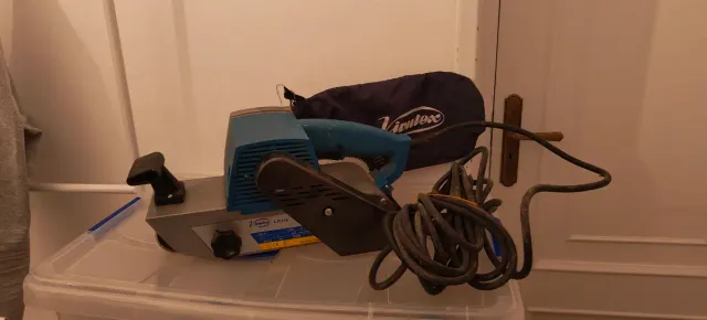 Lijadora de banda Virutex LB31EA