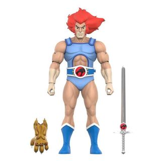 Figura Acción Lion-O Thundercats Deluxe Wave 01