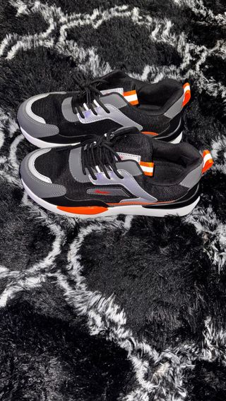 Zapatos de seguridad tallas disponibles 43/44