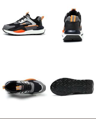 Zapatos de seguridad tallas disponibles 43/44