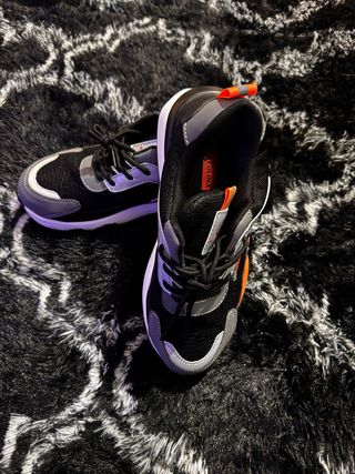 Zapatos de seguridad tallas disponibles 43/44