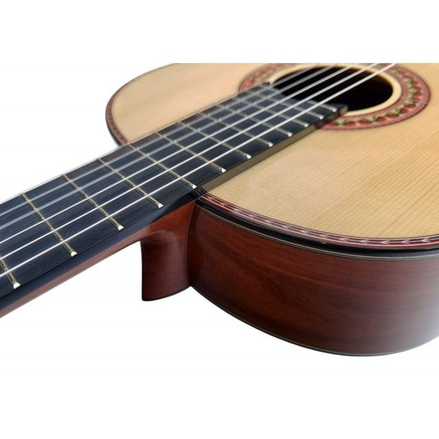 Guitarra Flamenca Antonio de Toledo De Pau Ferro