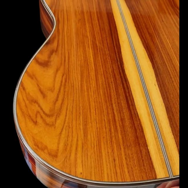 Guitarra Flamenca Antonio de Toledo De Pau Ferro