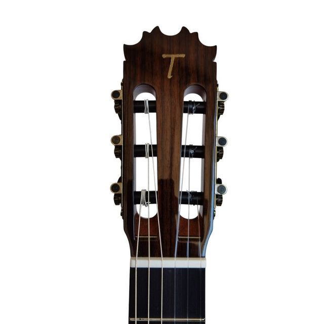 Guitarra Flamenca Antonio de Toledo De Pau Ferro